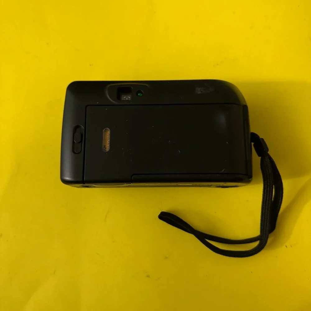 Vivitar Series 1 450PZ Zoom 35mm Film Camera Point Shoot Tested Working